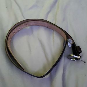 Belt from Talbots